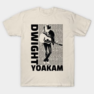 Dwight Yoakam T-Shirt